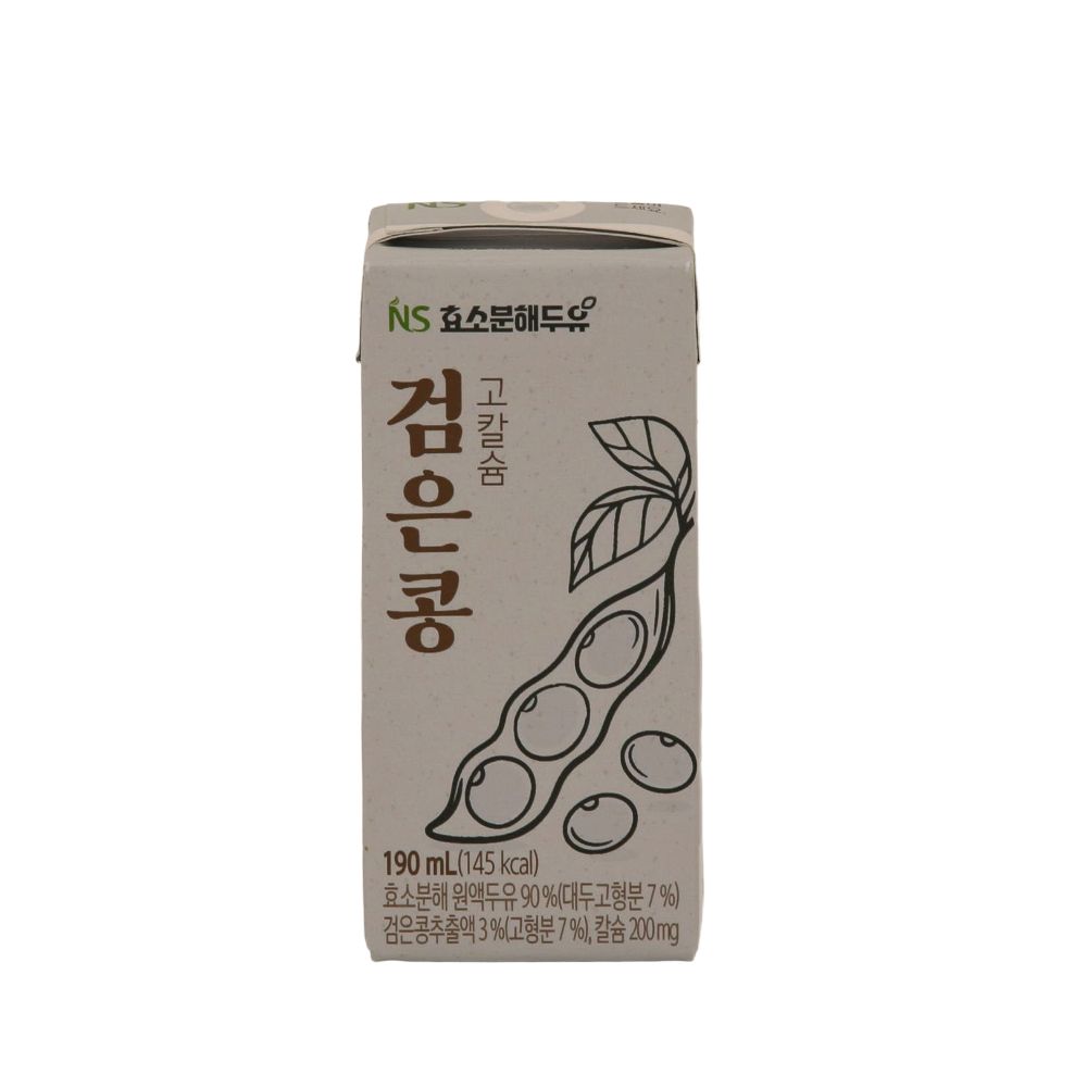 네이처세븐 효소분해 검은콩 고칼슘 두유 13,970원