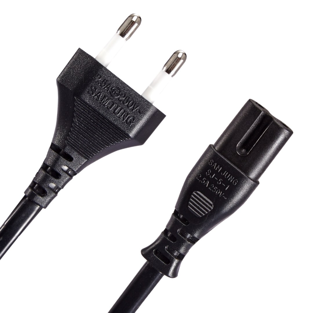 삼정 국산 AC 8자코드 케이블 6,930원