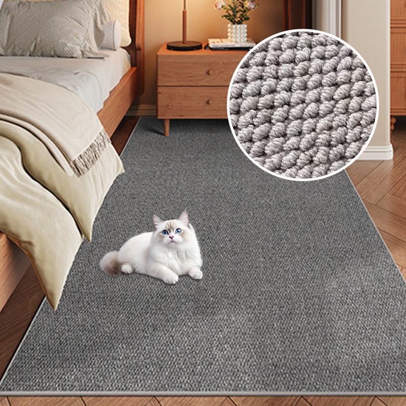 방일 친환경 고양이 스크래처 카페트 매트, 현재가 33,800원