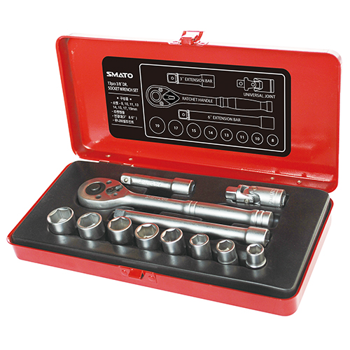 스마토 복스알 렌치 복스세트 3/8 13PCS 34,700원
