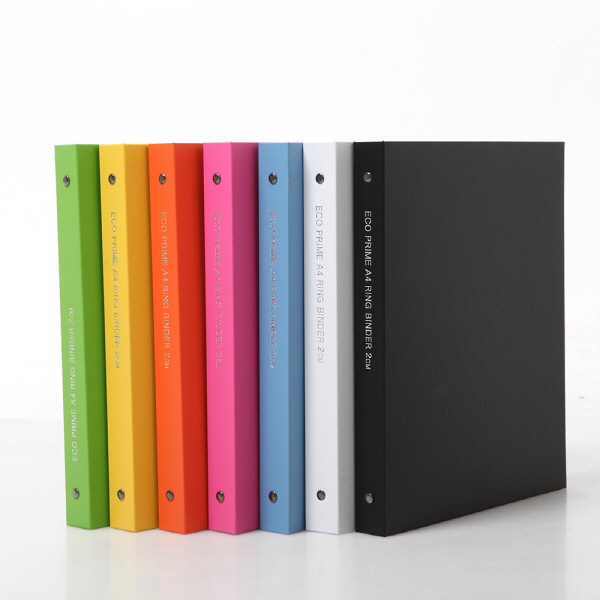 에코 링바인더 A4 2cm O링 (10개묶음) 27,000원