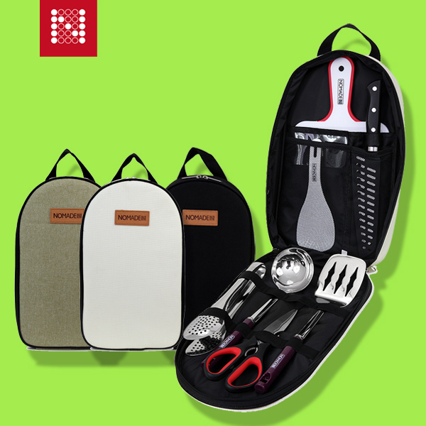 노마드 키친툴 세트 캠핑 조리도구 7종 세트 19,200원