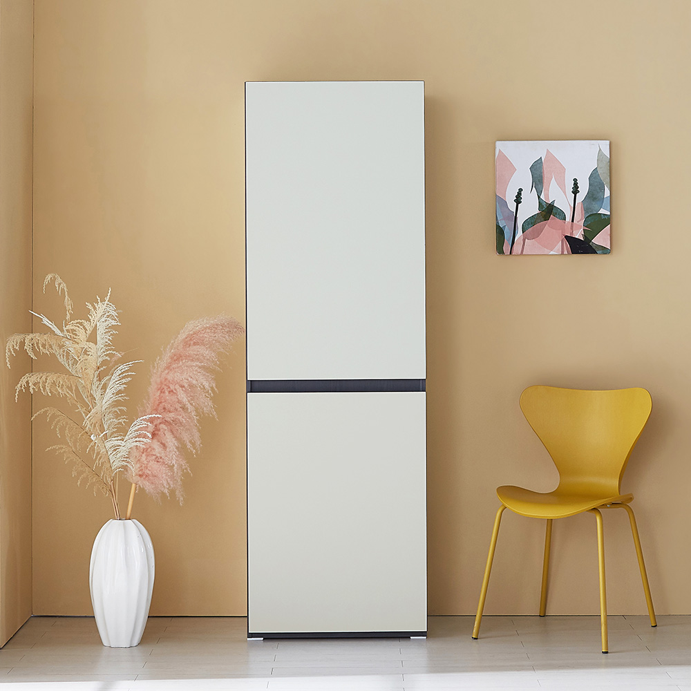 미자크 리버스 틈새 수납장 1853 / 비스포크 주방수납장 다용도 팬트리 수납장 속깊은 키큰 장 냉장고 틈새 600 500 209,900원