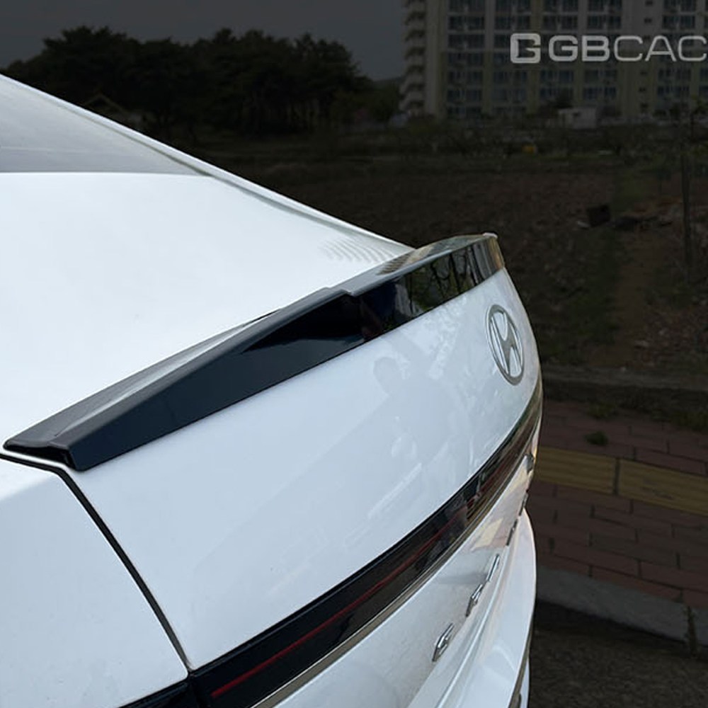 그랜저GN7 리어스포일러 리어바이저 립스포일러 에어로파츠 41,580원