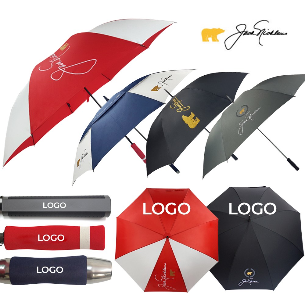 잭니클라우스 75 4종 모음 / 자동 고급우산 / 대량, 소량 제작 / 골프우산 / 판촉물, 프린팅, 제작우산 / 회사로고 프린팅 / 답례품 기념품 명품우산 17,850원