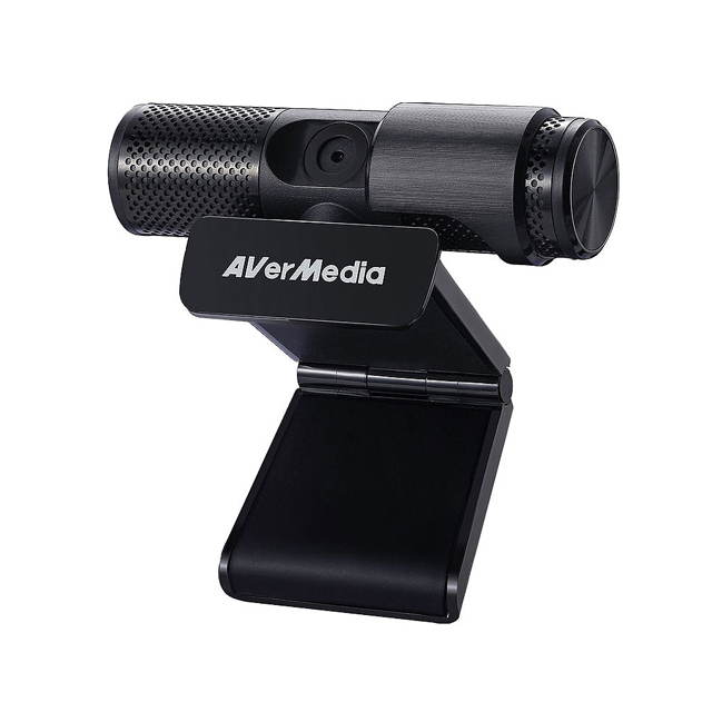 AVERMEDIA 에버미디어 200만 웹캠 FHD 화상카메라 마이크내장 PW313, 블랙, PW313 60,800원