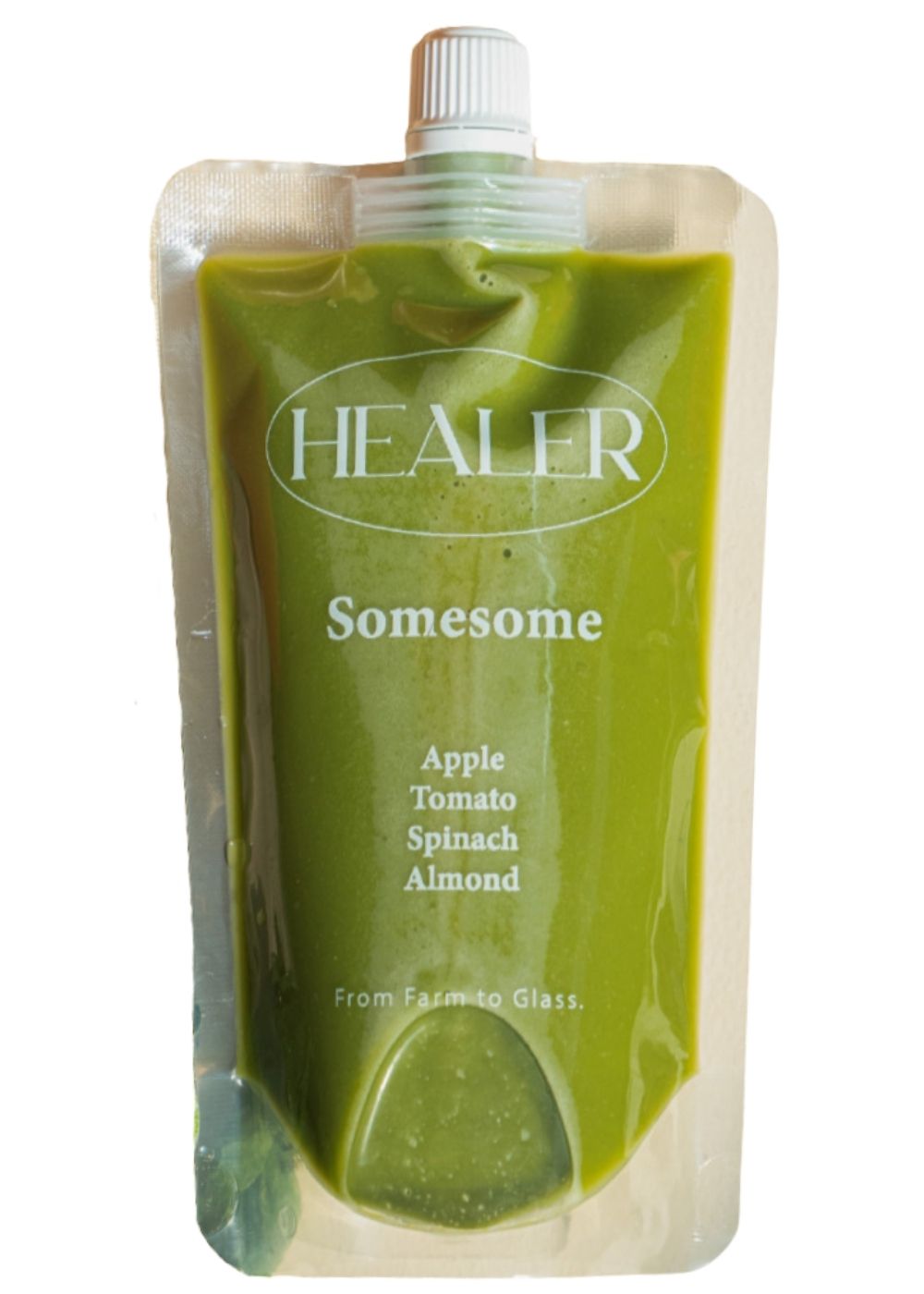 시금치주스 / 시금치 아몬드 사과 토마토 착즙 쥬스 즙 식사대용 클렌즈 디톡스 해독주스, 10개, 200ml 59,300원