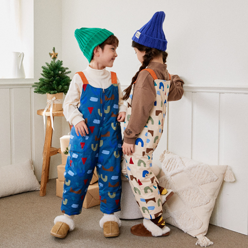 [꼼마제이] 아스트로 스키 멜빵 39,900원