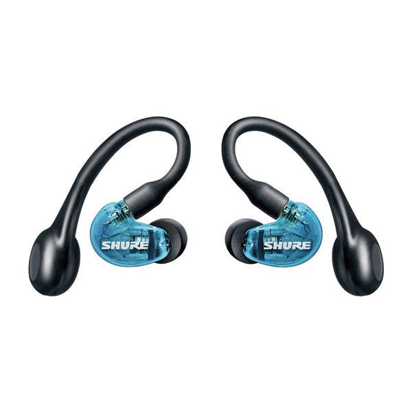 (SHURE) 슈어 에이오닉 완전 무선 이어폰 2세대 AONIC 215 TW2 (삼아) 393,000원
