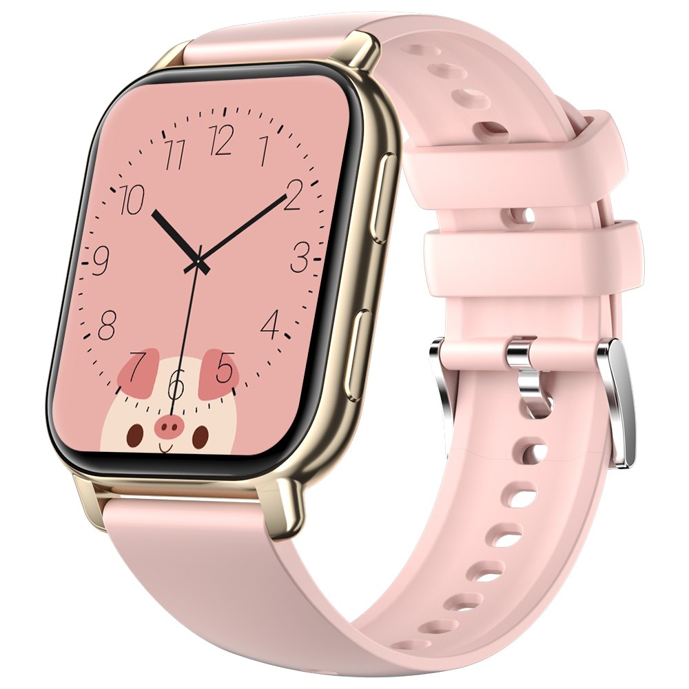 WAPIK 통화가능 웨어러블 블루투스  스마트 워치 P5S 1.85인치 21,240원