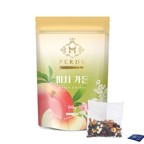 엠페르뒤 피치 가든, 3g, 20개입, 6개 67,800원