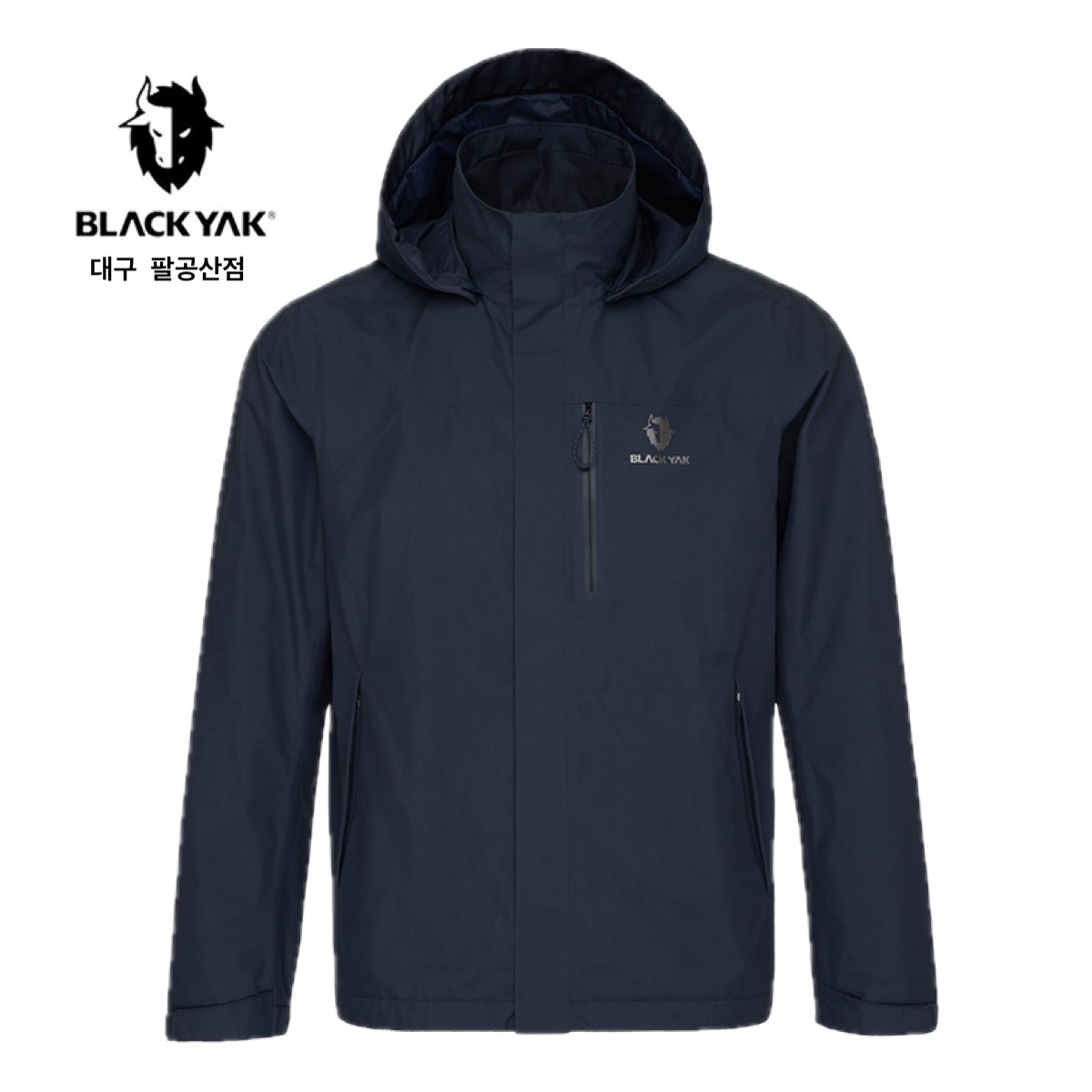 [블랙야크 대구 팔공산점] 26 S/S 남성 액츄얼 고어텍스 GTX 자켓#1 1BYGJSV004BH 봄 방수 고어자켓 바람막이 아우터 나들이 등산 캠핑 산행 아웃도어 여행 스포츠 305,200원