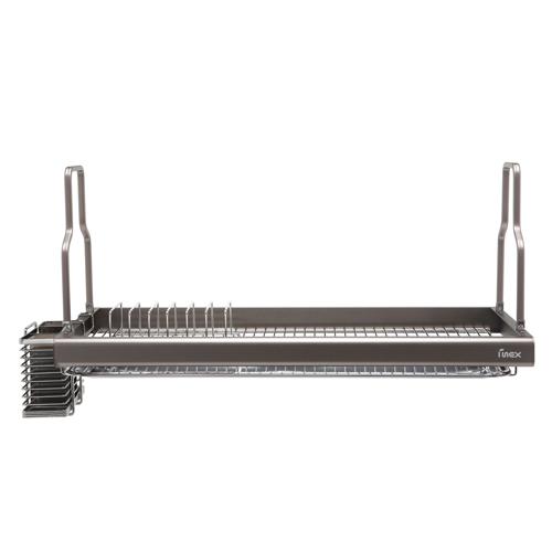 아이넥스 하우즈 알루미늄 부착 식기건조대 600 75,000원