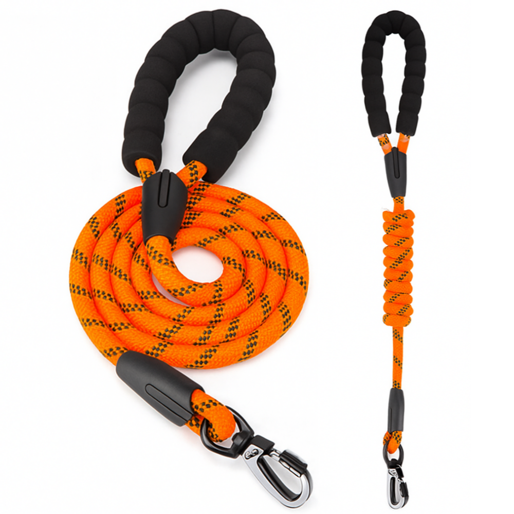 펠롱샵 튼튼한 강아지 목줄 세이프 리드줄 하네스 고급형 14,500원