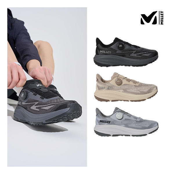 [밀레] () 26SS 남성 데일리 워킹화 55,700원