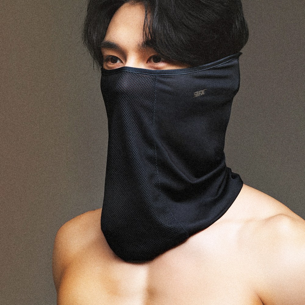 나인에프엑스 썸머체이스 햇빛가리개 자외선차단 여름용 스포츠 워머 마스크 릴렉스핏 13,380원