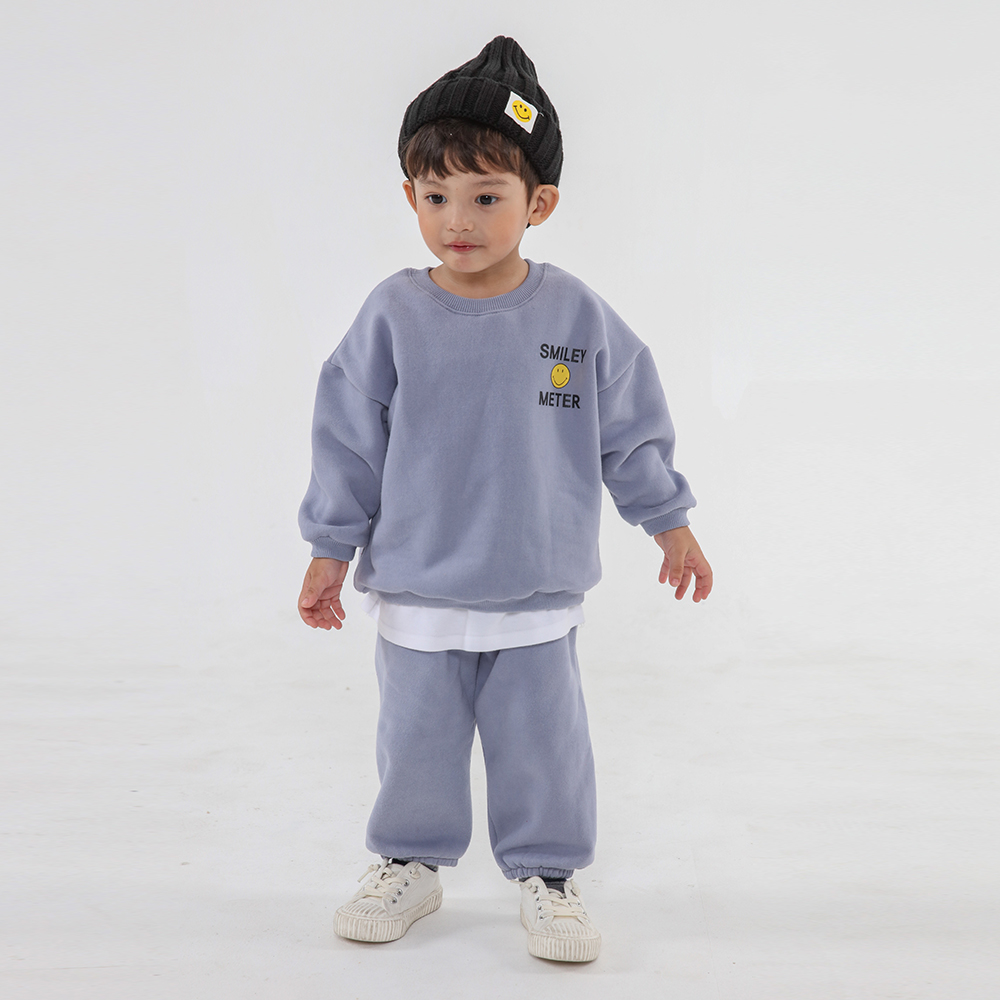 키즈꼬모 아동용 기모방긋 상하의 세트 19,720원