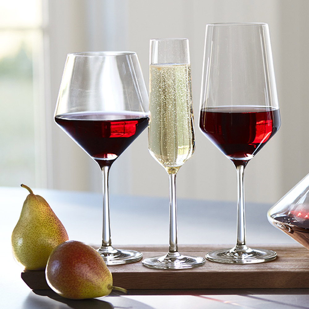 수입와인잔 쇼트즈위젤 퓨어시리즈 프리미엄 와인글라스 1p 19,000원