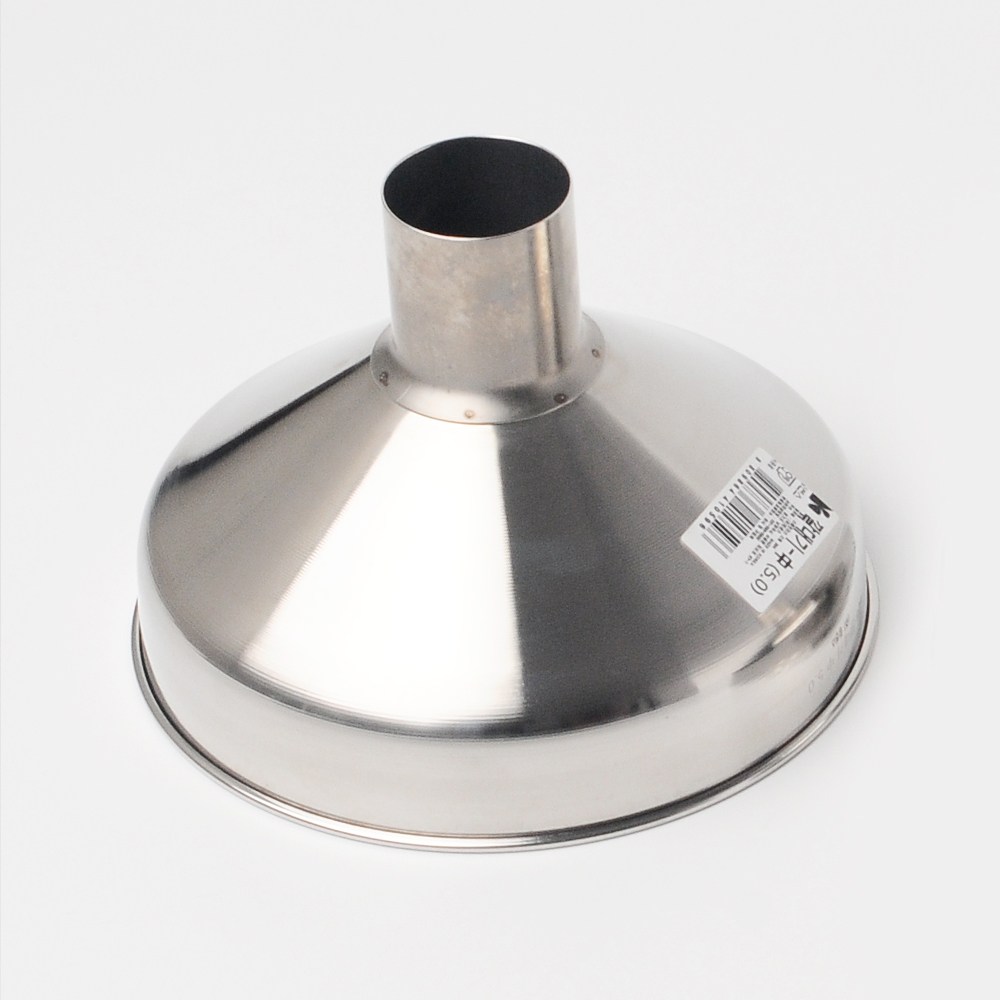 스텐깔대기(대형/중) 토출구지름5cm 10,500원