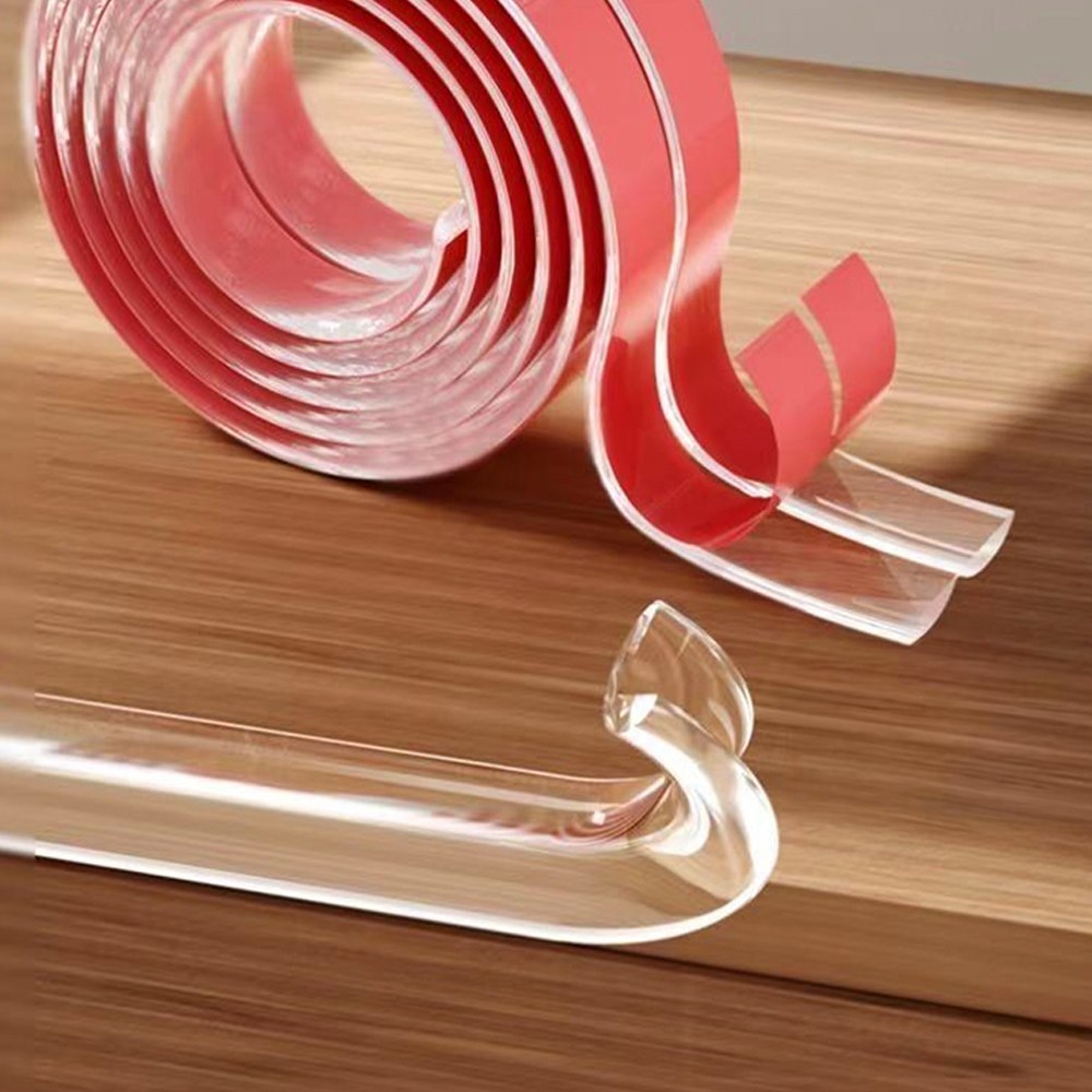 조아홈 잘라쓰는 투명 모서리 보호대 3M(10mm) 1M 3개 세트 7,660원