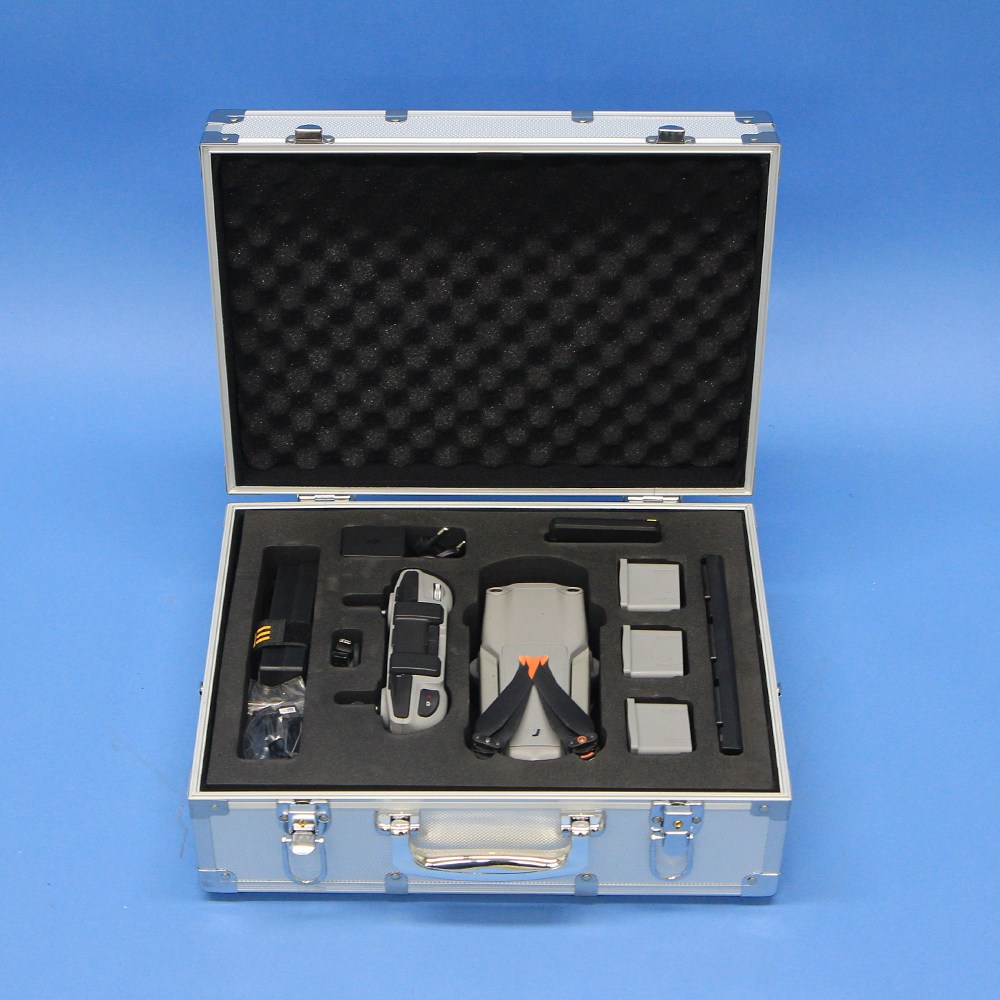 가방몰 매빅에어2S 드론보관 알루미늄케이스 드론케이스 매빅에어2S 플라이모어 호환가능, 1개 72,800원