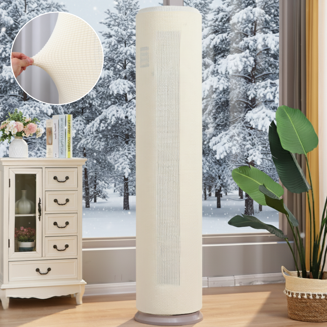 전기종 호환 올스판 원형 스탠드 에어컨커버 14,800원