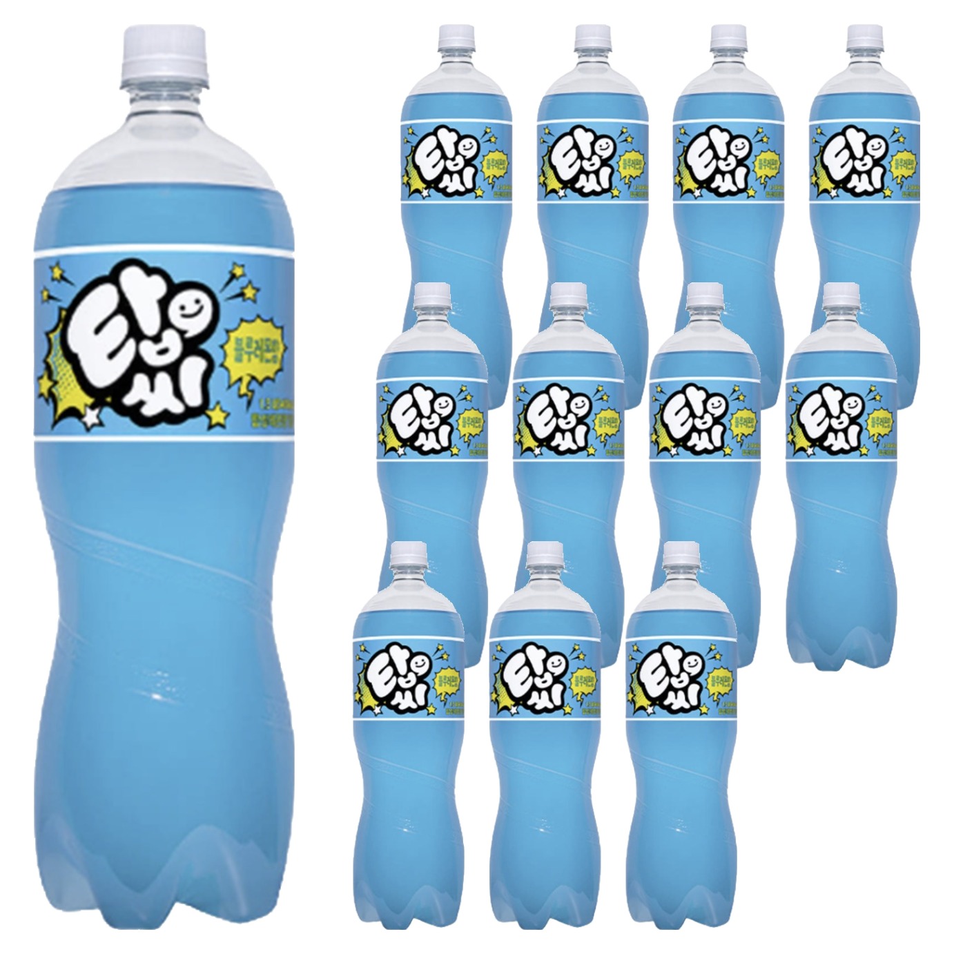 일화 탑씨 블루레몬 1.5L x 12PET GWM cha+599Mx, 12개, 1.5L 14,250원