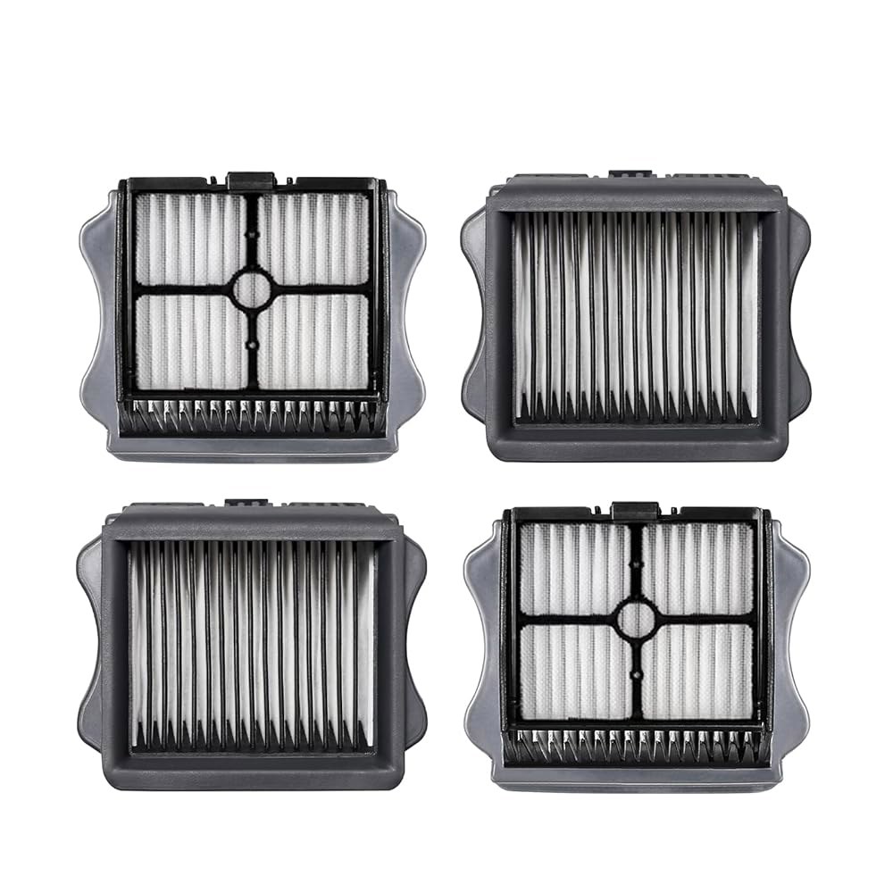 keluke only s5combo - 교체용 롤러 브러시 및 필터, tineco floor one 습식 건식 무선 진공 청소기(기타 s5 시리즈 모델에는 적합하지 않음) 2개, 45,400원