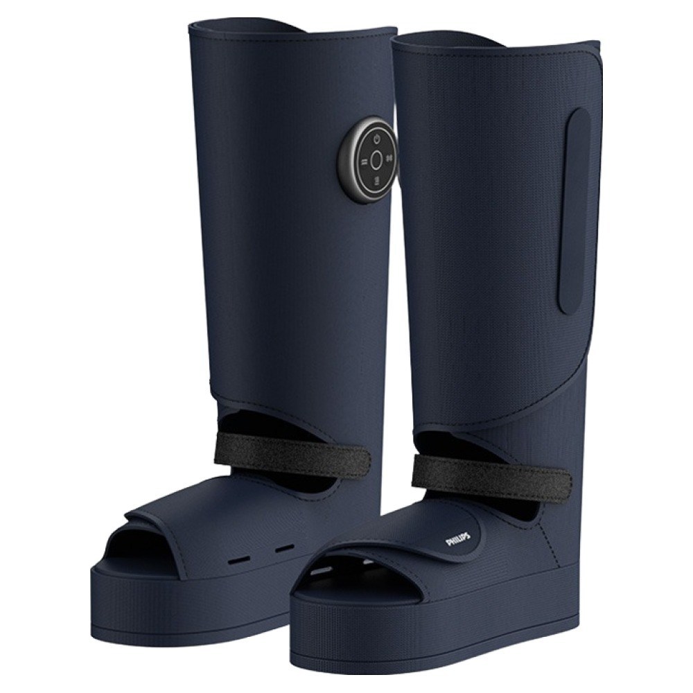 필립스 발 다리 공기압 온열 마사지 부츠 399,300원