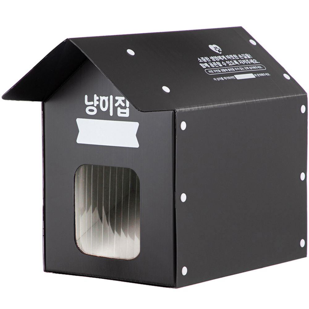 탐사 길고양이 하우스 15,190원