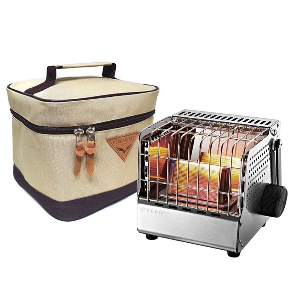 코베아 큐빅히터+전용가방세트 미니 가스히터 81,430원