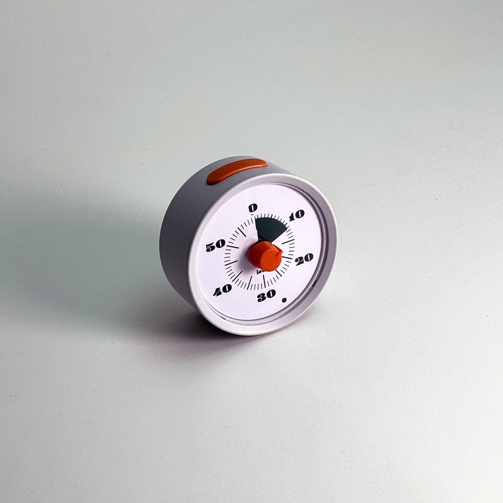 요와 타임 트랙 타이머 구글타이머 무소음 공부 뽀모도로 27,900원