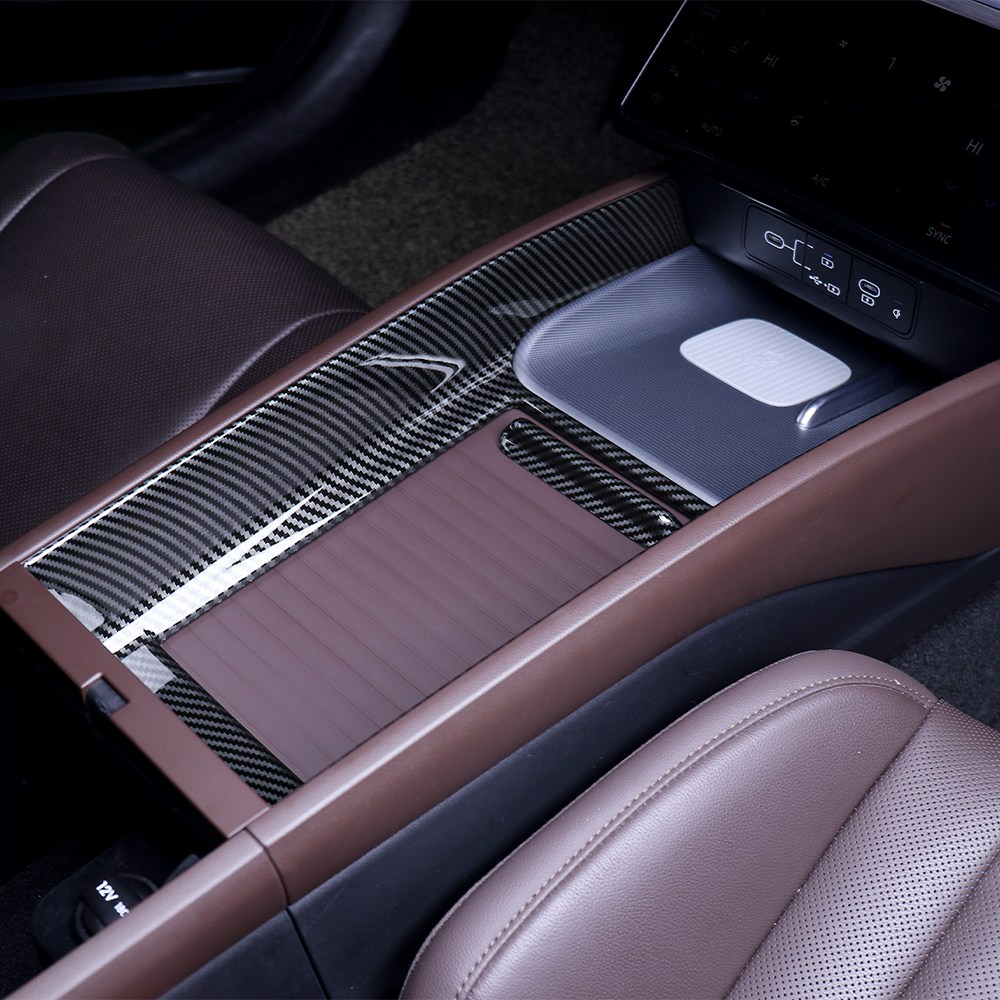 유투카 호환 디올뉴 그랜저 GN7 기어패널 커버 자동차 튜닝 용품, 카본몰딩-기어패널, 기타 38,500원