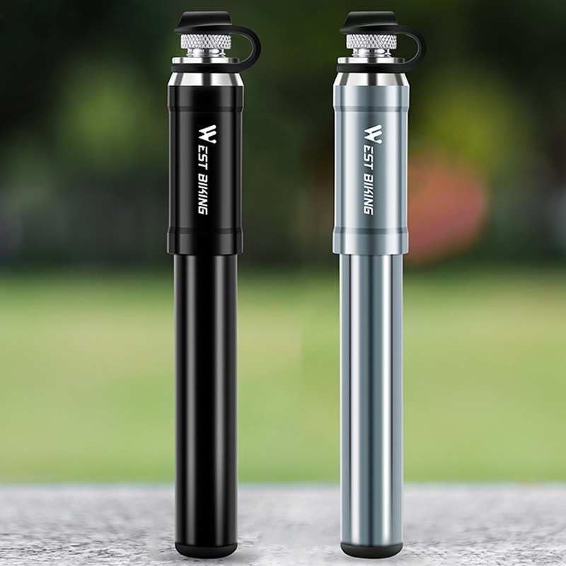 시그니처베이지 자전거 휴대용 펌프 공기주입기 YPZ137 17,500원