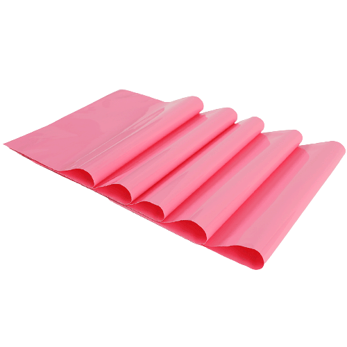 원포장산업 택배 포장 봉투 LDPE 형광핑크 9,500원