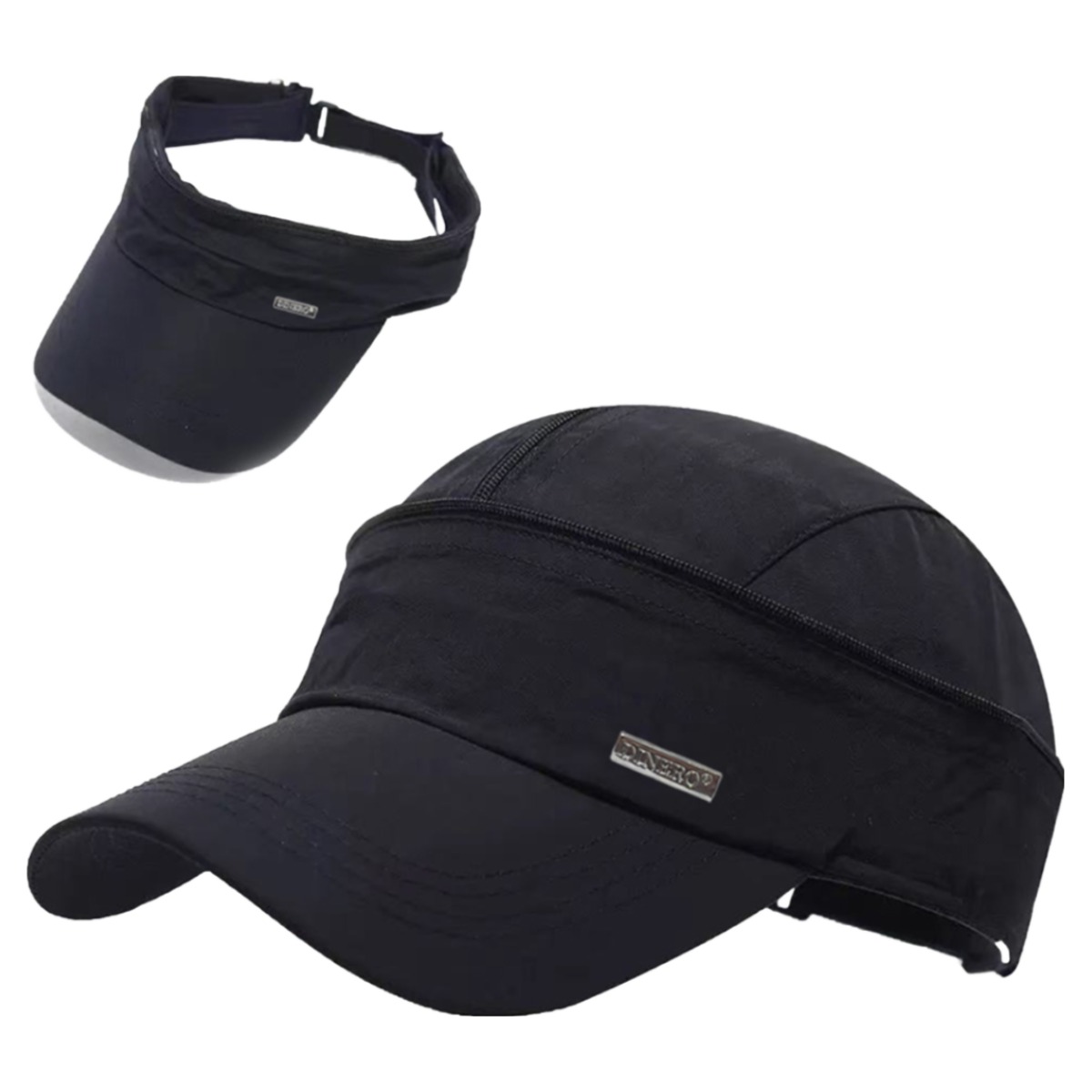 디네로 남자 볼캡 썬캡 겸용 골프모자 27,900원