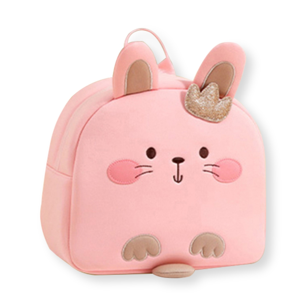 토이토 애니멀 키즈 백팩 4종 미아방지 어린이 동물 꿀벌 가방, 1개, 핑크 토끼 16,900원