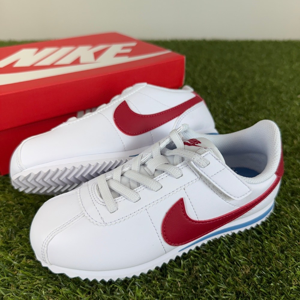 나이키 베이비 아동화 코르테즈 레드 신기편한 찍찍이 운동화 벨크로 신발 67,900원