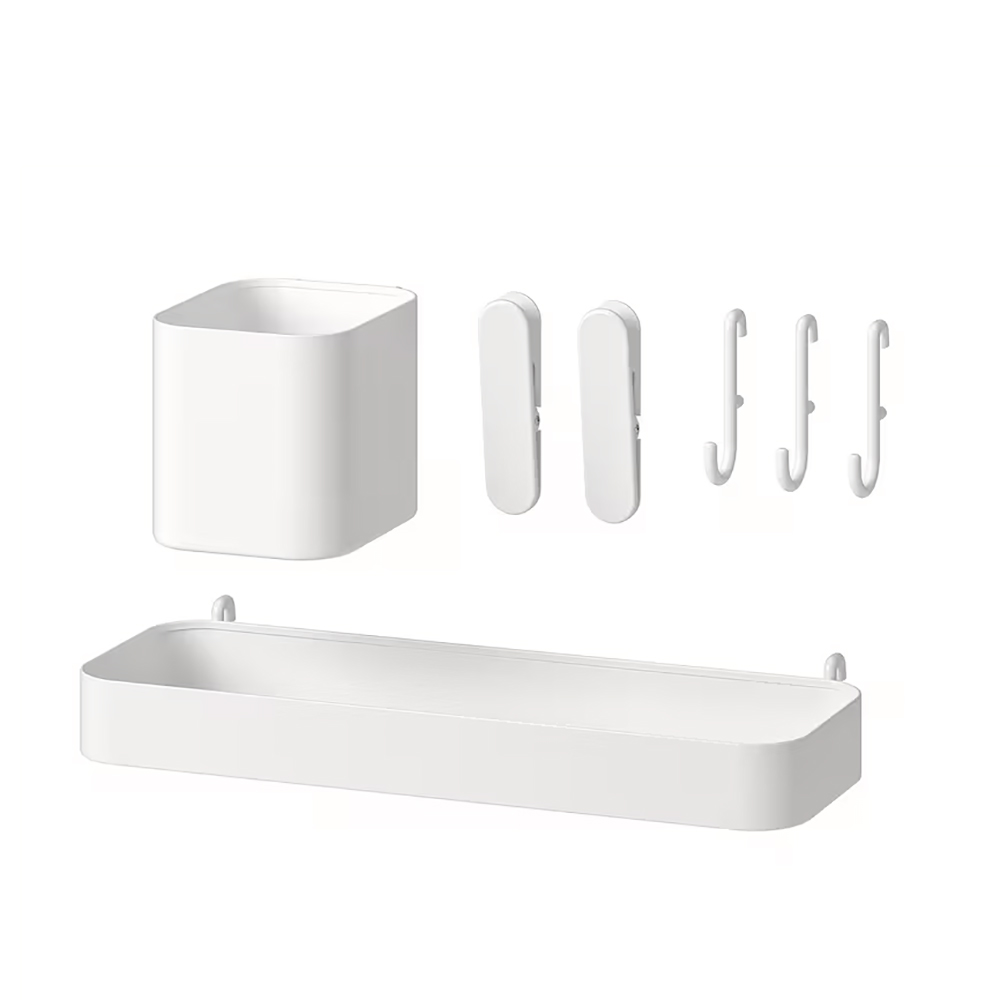 이케아 스코디스 다용도걸이 7종세트 보관 걸이식 용기 악세사리 정리 15,900원