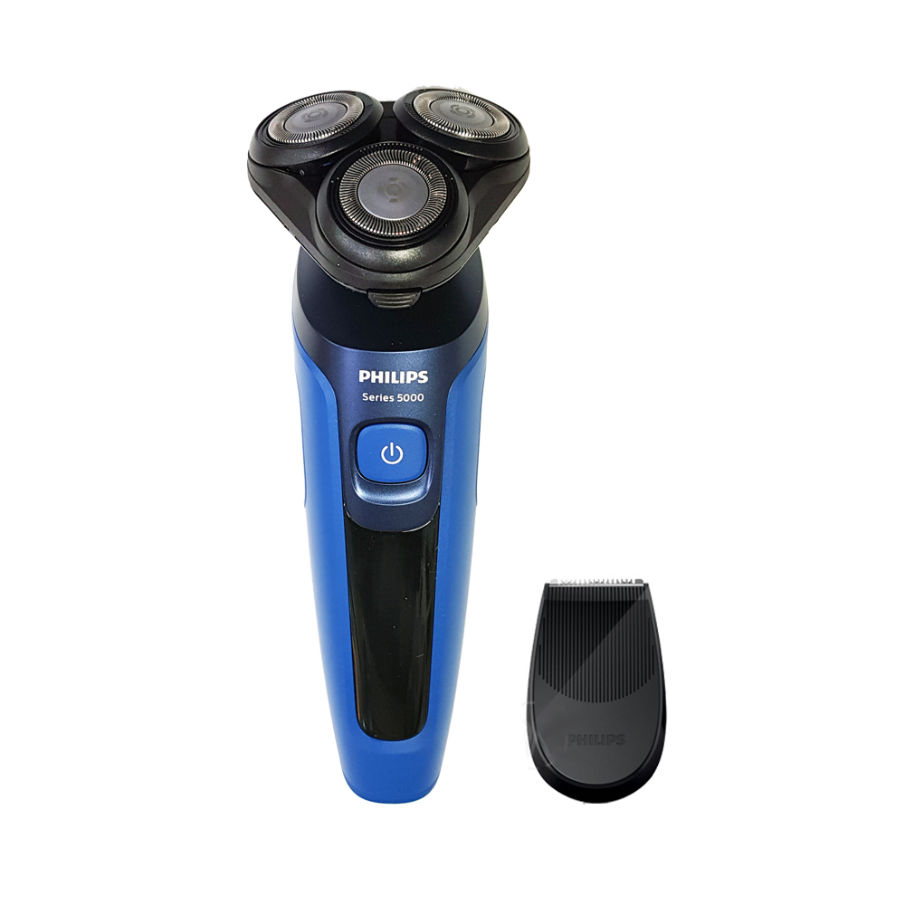 필립스 쉐이브앤고 NEW 5000 시리즈 면도기 S5466/17 100,000원