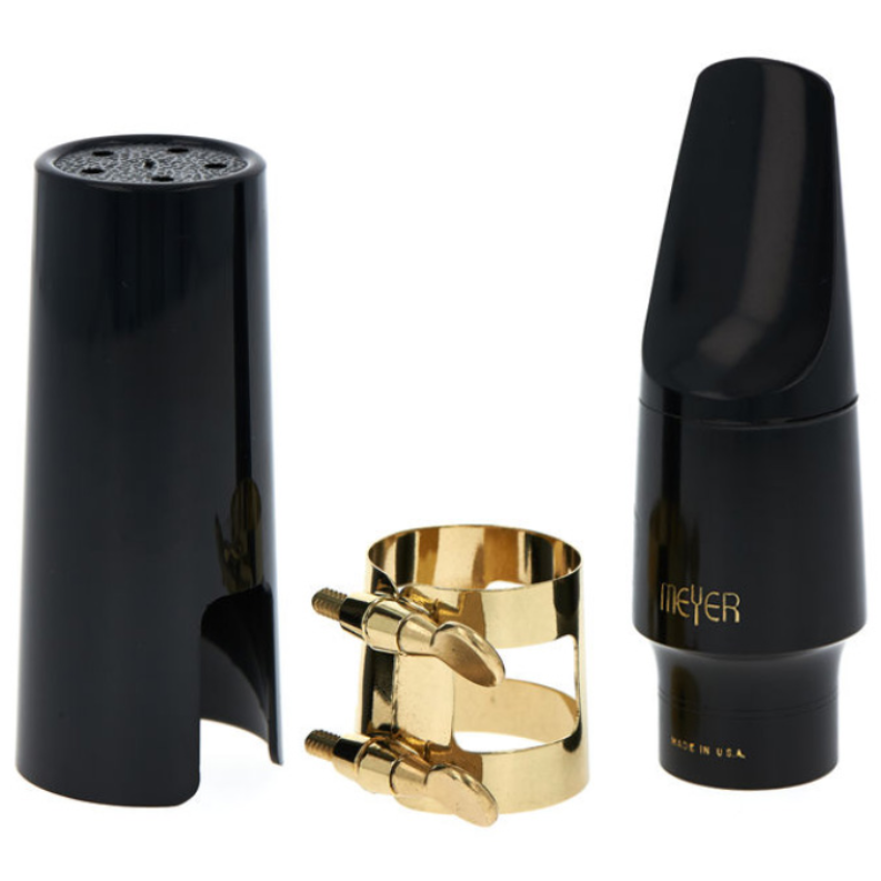 Meyer 메이어 알토 색소폰 마우스피스 하드러버 259,000원