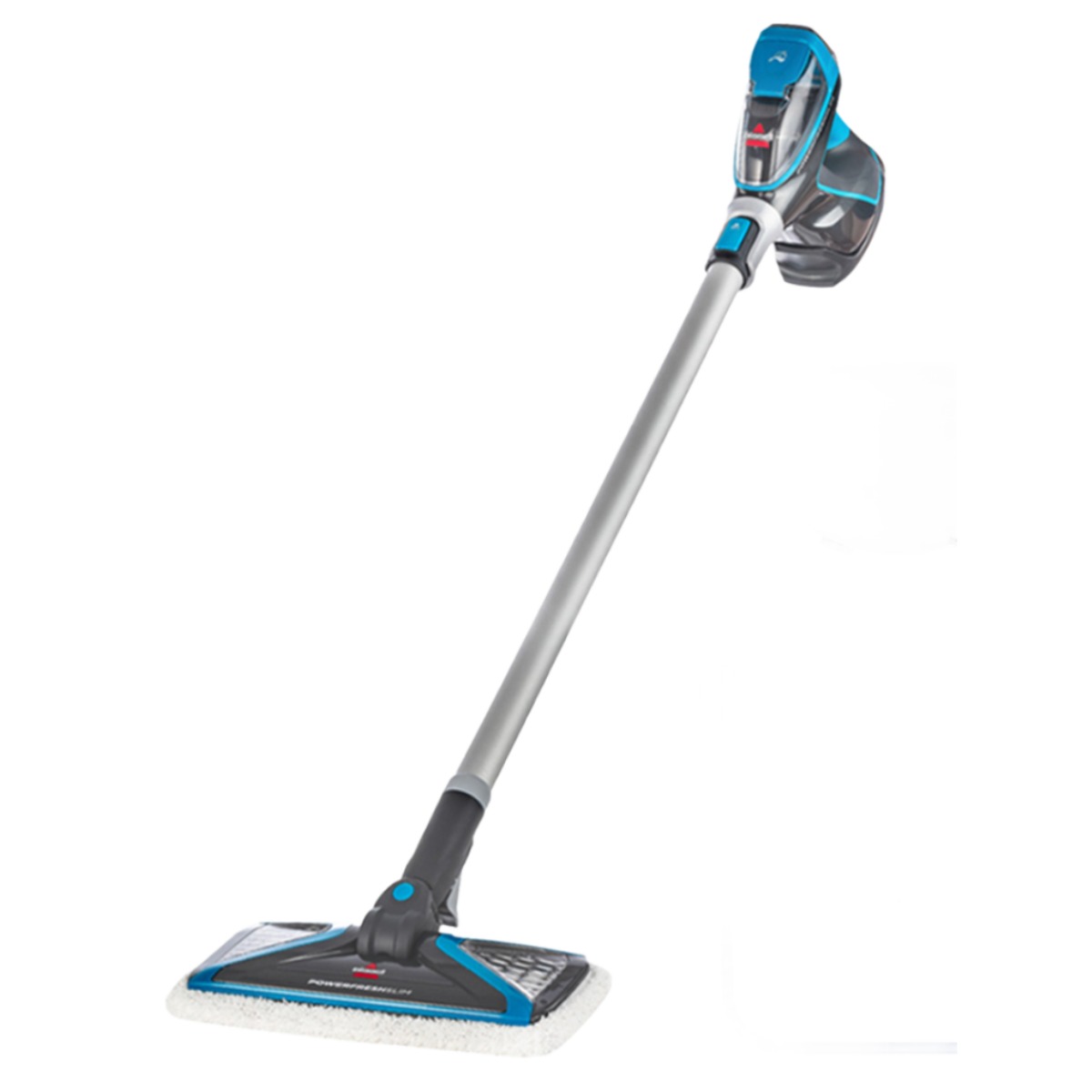 비쎌 슬림 스팀청소기 PERFECT 패키지 (그레이블루+정품걸레14P+거치대), 단품 367,600원