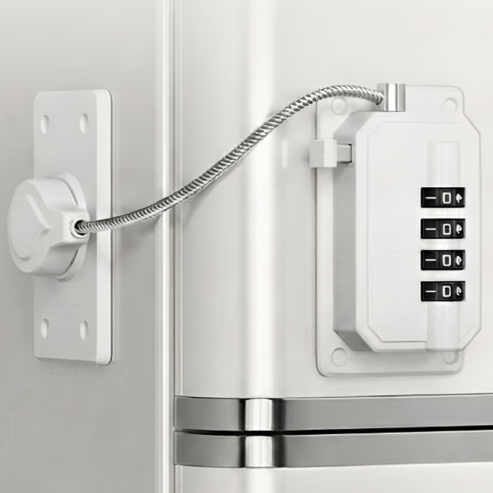 메라빌리아 락앤픽 잠금 장치 부착형 화이트 15,900원