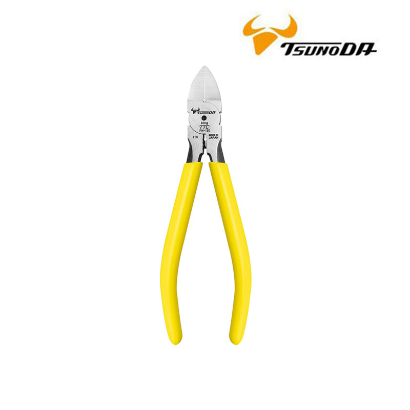 일본 츠노다 TTC 플라스틱니퍼 PN-150, 1개, 노랑 15,600원