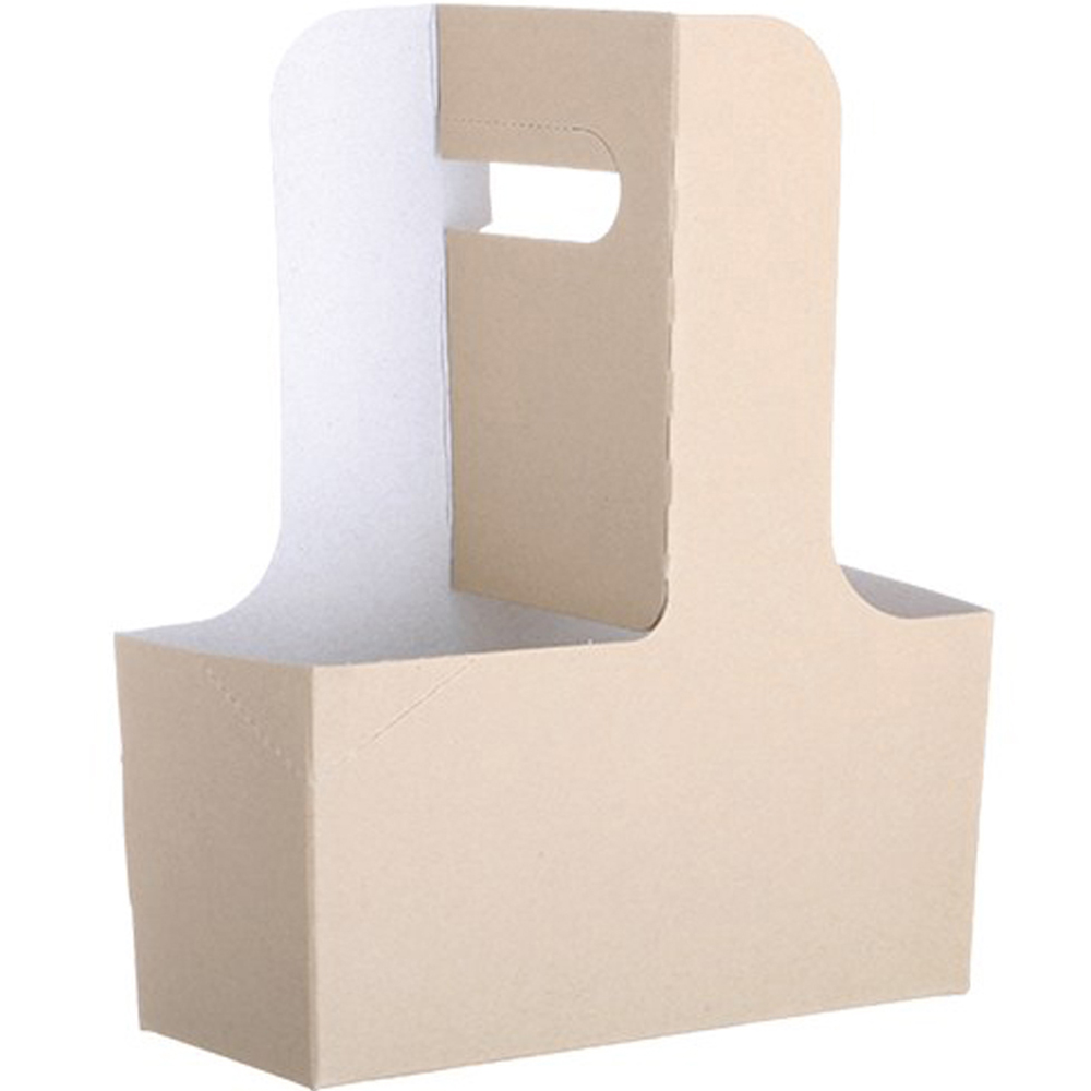 크라프트 무지 컵캐리어 2구 12,390원