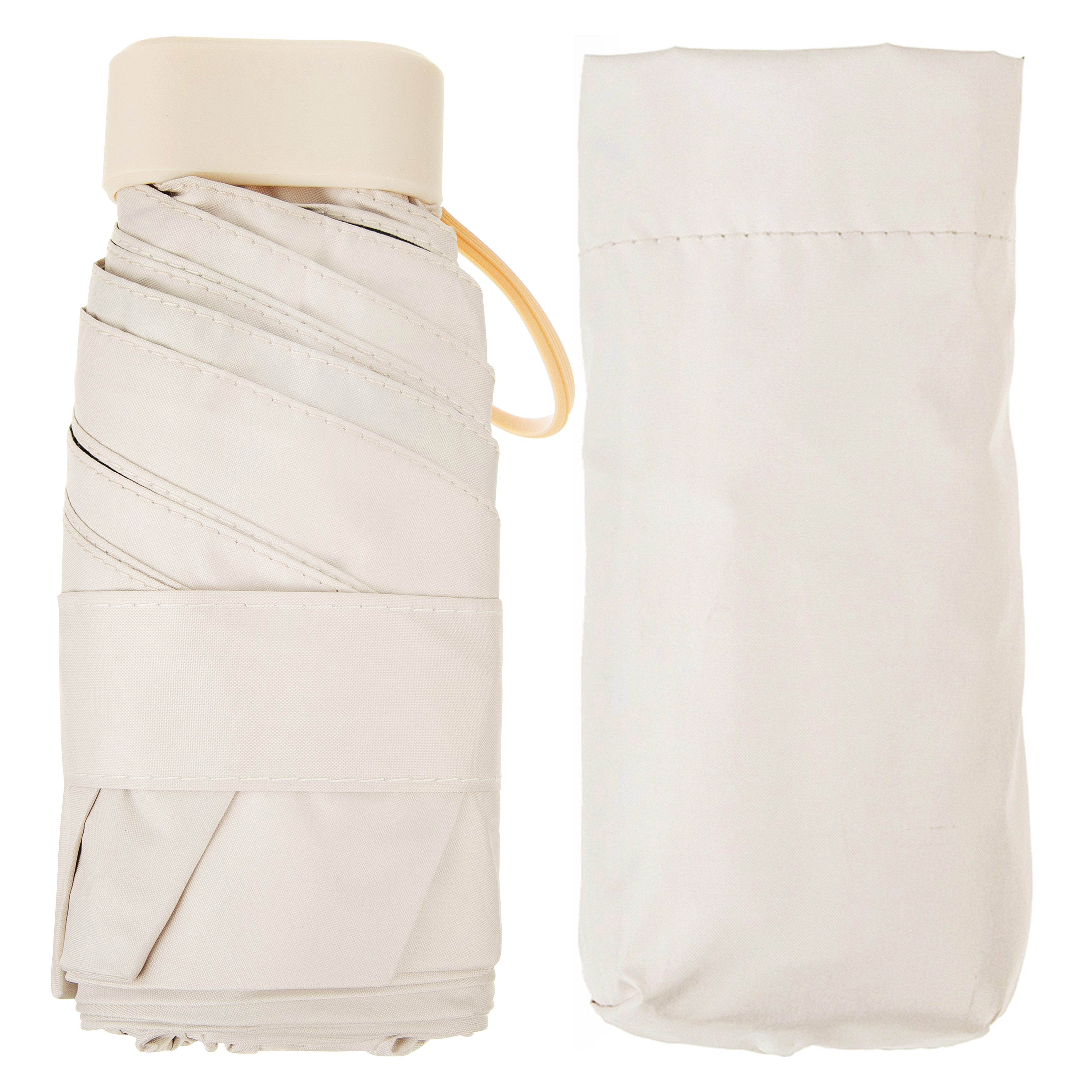 코멧 UV 99.9% 자외선(UV) 차단 초경량 5단 미니 우산 양산 겸용 + 커버포함 8,380원