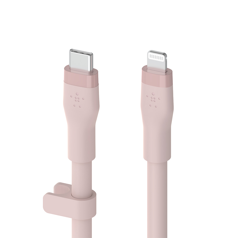 벨킨 플렉스 USB C-라이트닝 아이폰 고속 충전 케이블 CAA009bt1M 24,900원