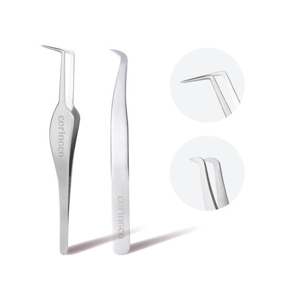 톡톡하라 프로핏/커브드 트위저 (속눈썹전용) / 속눈썹 집게노글루 전용 2종 택1 16,930원