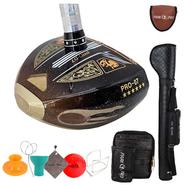 파크로 PRO-7 파크골프채_프리미엄 10종 풀세트 2,000,000원