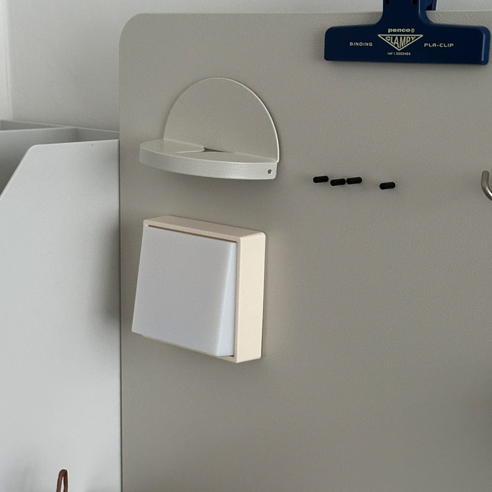 노크노크 딸깍 스위치 무드등 수면등 수유등, 아이보리 18,900원